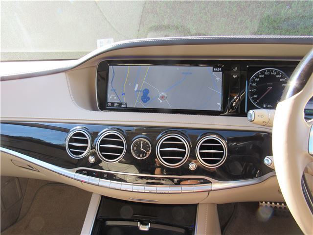 2017 Mercedes-BENZ S-CLASS 缩略图 30