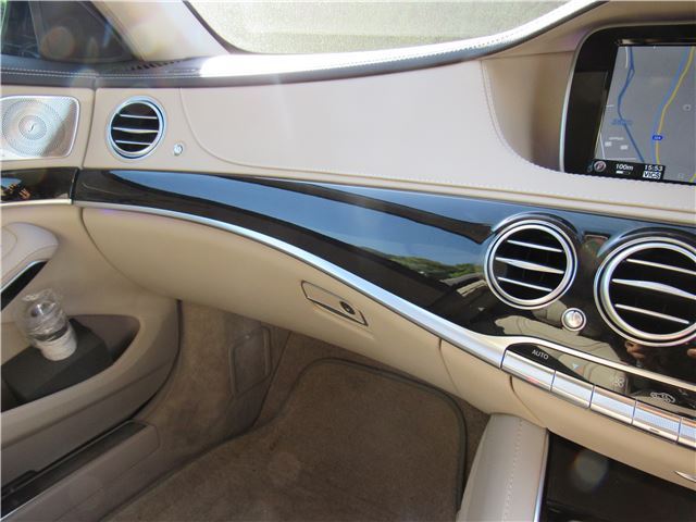2017 Mercedes-BENZ S-CLASS 缩略图 32