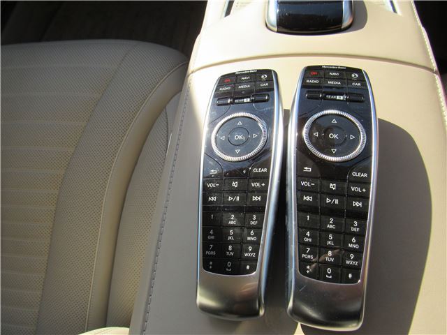2017 Mercedes-BENZ S-CLASS 缩略图 33