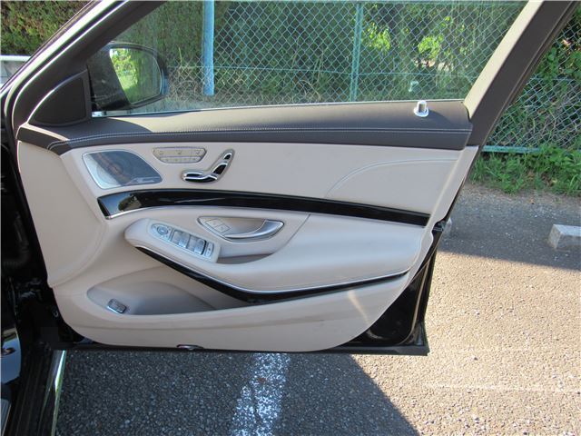 2017 Mercedes-BENZ S-CLASS 缩略图 34