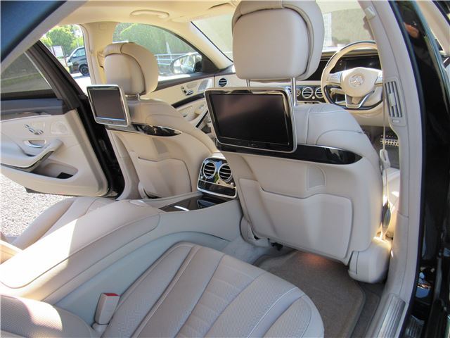2017 Mercedes-BENZ S-CLASS 缩略图 35