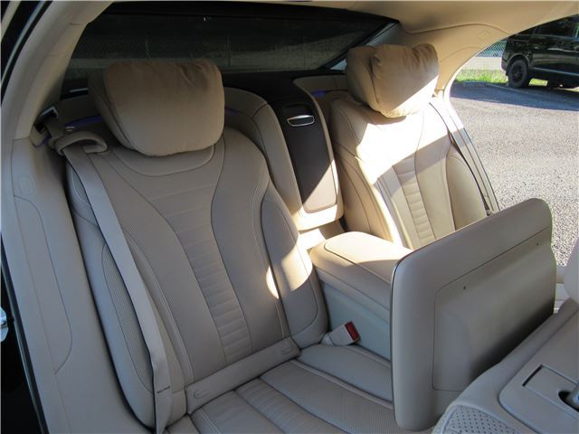 2017 Mercedes-BENZ S-CLASS 缩略图 36