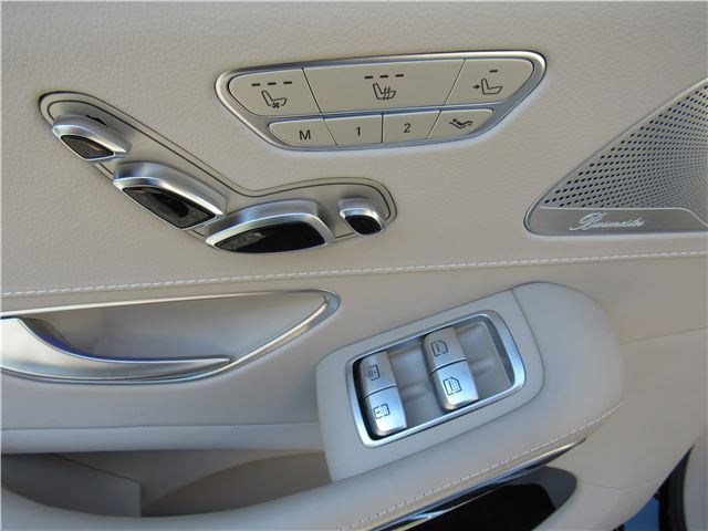 2017 Mercedes-BENZ S-CLASS 缩略图 38