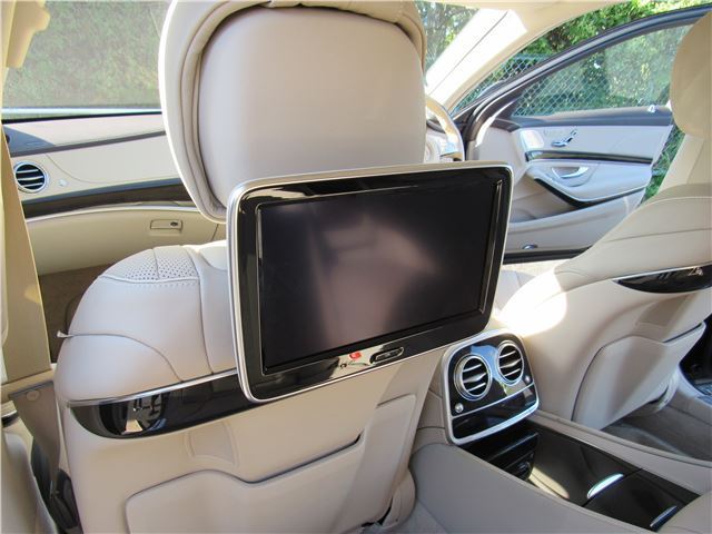 2017 Mercedes-BENZ S-CLASS 缩略图 39