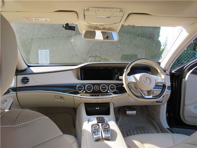 2017 Mercedes-BENZ S-CLASS 缩略图 40