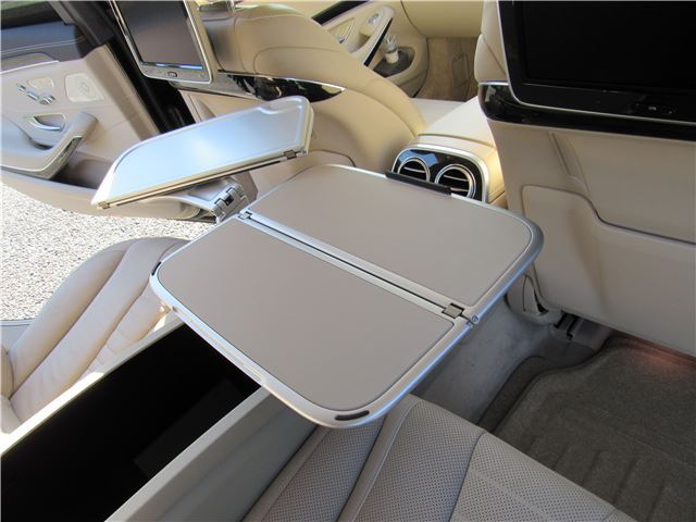 2017 Mercedes-BENZ S-CLASS 缩略图 41