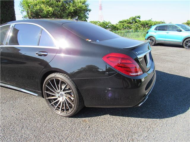 2017 Mercedes-BENZ S-CLASS — фото 9