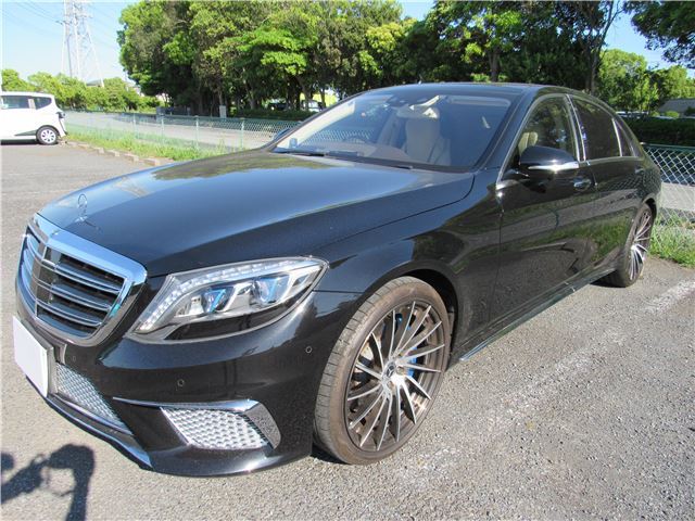 2017 Mercedes-BENZ S-CLASS — фото 4