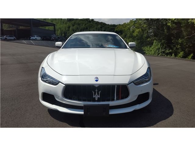 2015 Maserati GHIBLI 缩略图 3