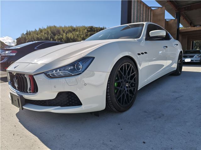 2015 Maserati GHIBLI 缩略图 2