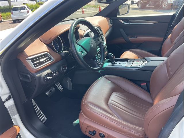 2015 Maserati GHIBLI 缩略图 16