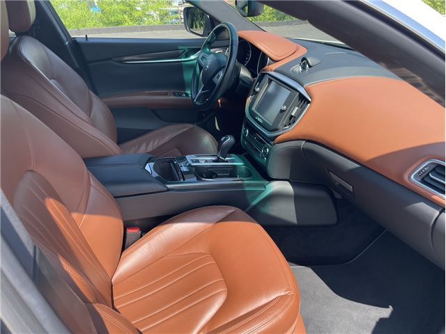 2015 Maserati GHIBLI 缩略图 17