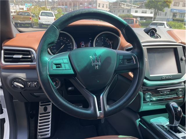 2015 Maserati GHIBLI 缩略图 18