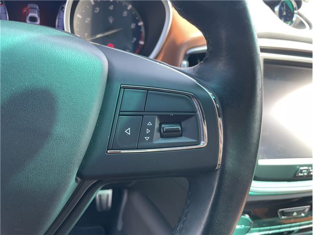 2015 Maserati GHIBLI 缩略图 20