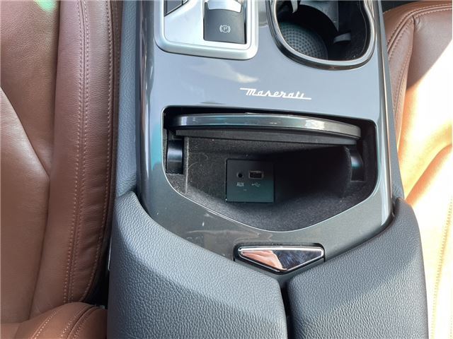 2015 Maserati GHIBLI 缩略图 24