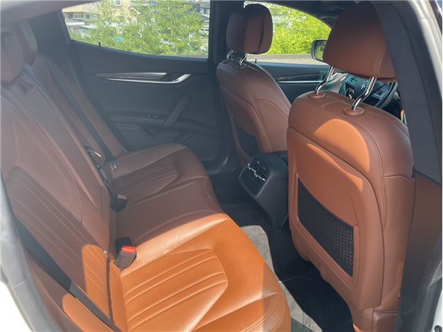 2015 Maserati GHIBLI 缩略图 27