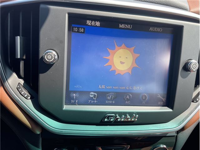 2015 Maserati GHIBLI 缩略图 32