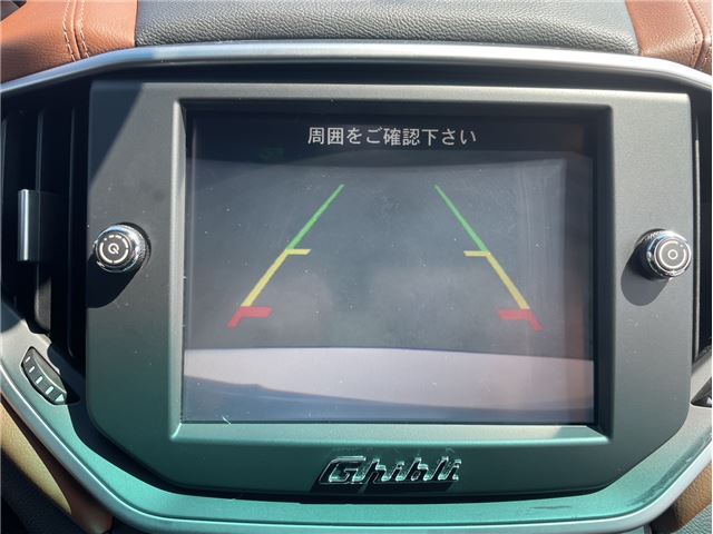 2015 Maserati GHIBLI 缩略图 34