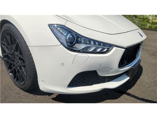 2015 Maserati GHIBLI 缩略图 9