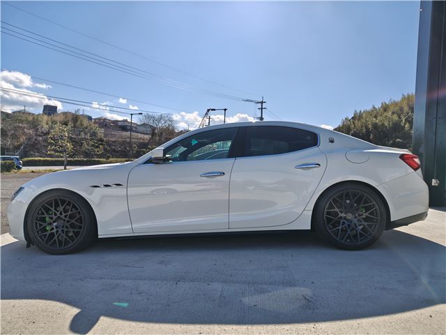 2015 Maserati GHIBLI 缩略图 8