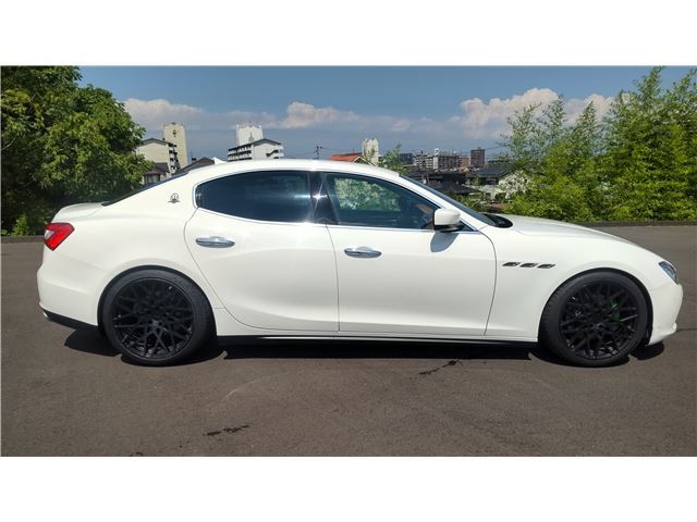 2015 Maserati GHIBLI 缩略图 7