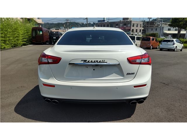 2015 Maserati GHIBLI 缩略图 6