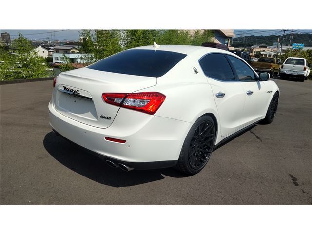 2015 Maserati GHIBLI 缩略图 5