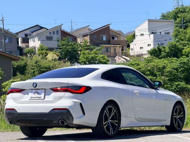 صورة 2 لـ 2021 BMW 4 SERIES COUPE