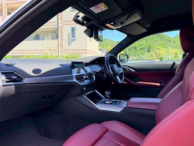 صورة مصغرة 28 لـ 2021 BMW 4 SERIES COUPE