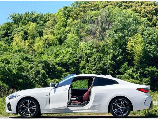 صورة مصغرة 34 لـ 2021 BMW 4 SERIES COUPE