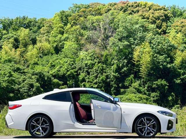 صورة مصغرة 36 لـ 2021 BMW 4 SERIES COUPE
