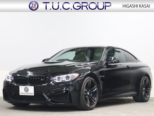 2015 BMW M4 COUPE — фото 1