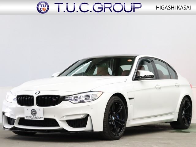 2016 BMW M3 SEDAN photo 1