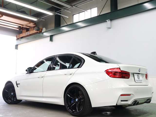 2016 BMW M3 SEDAN photo 3