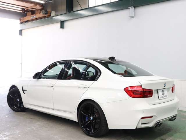 2016 BMW M3 SEDAN 缩略图 15