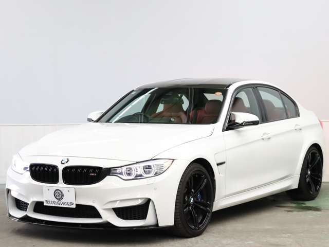 2016 BMW M3 SEDAN 缩略图 14
