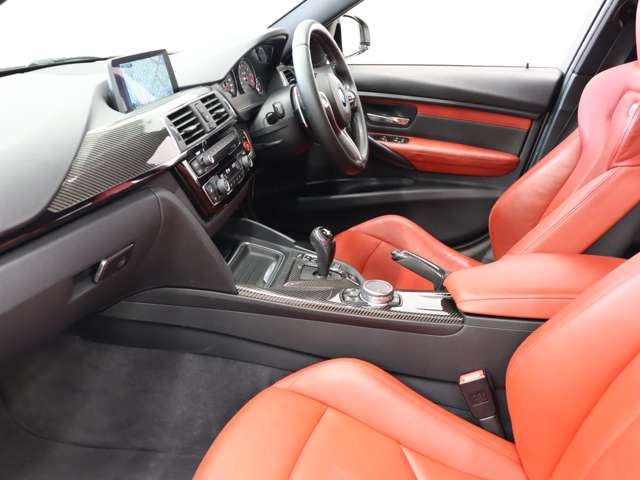 2016 BMW M3 SEDAN 缩略图 16