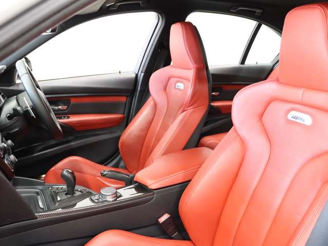 2016 BMW M3 SEDAN 缩略图 17