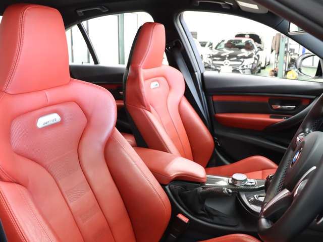 2016 BMW M3 SEDAN 缩略图 18