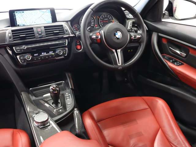 2016 BMW M3 SEDAN 缩略图 24