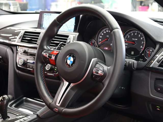 2016 BMW M3 SEDAN 缩略图 27