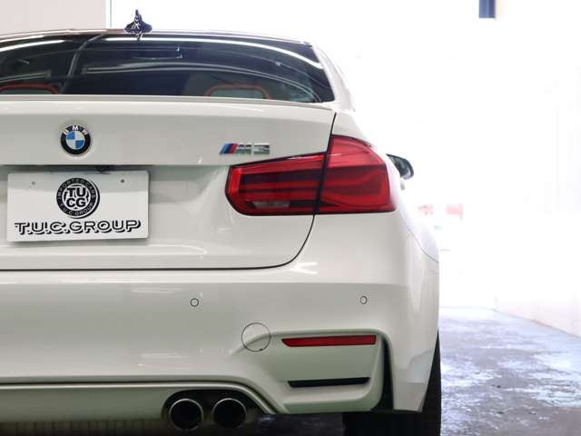2016 BMW M3 SEDAN 缩略图 32