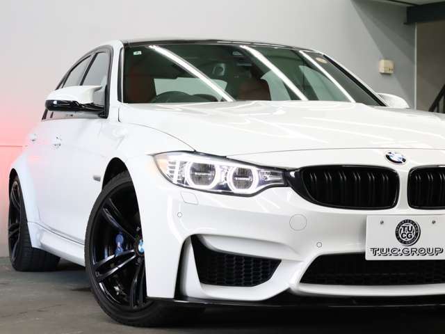 2016 BMW M3 SEDAN 缩略图 33