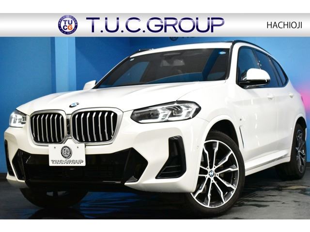 2022 BMW X3 照片 1