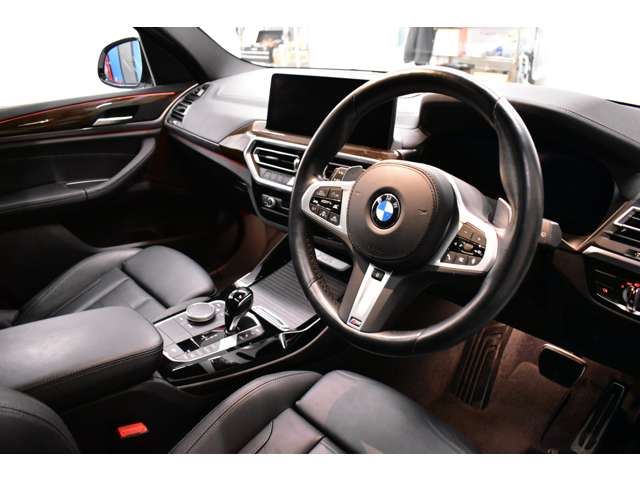 2022 BMW X3 缩略图 45