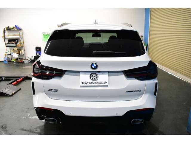 2022 BMW X3 缩略图 53