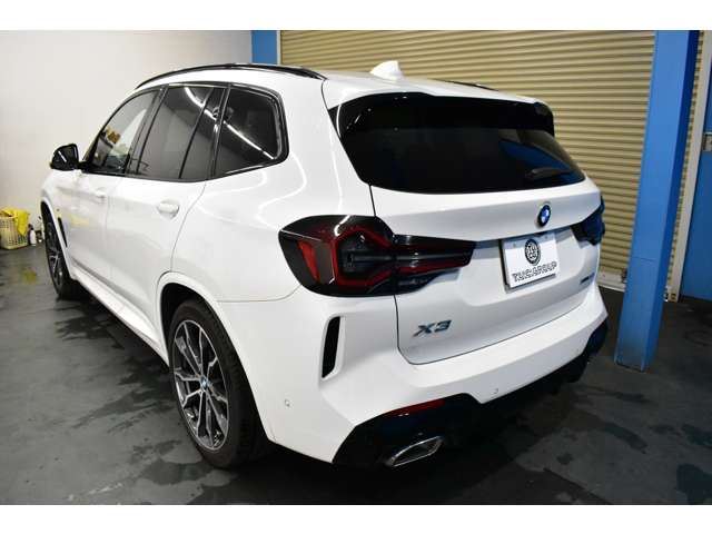 2022 BMW X3 缩略图 54