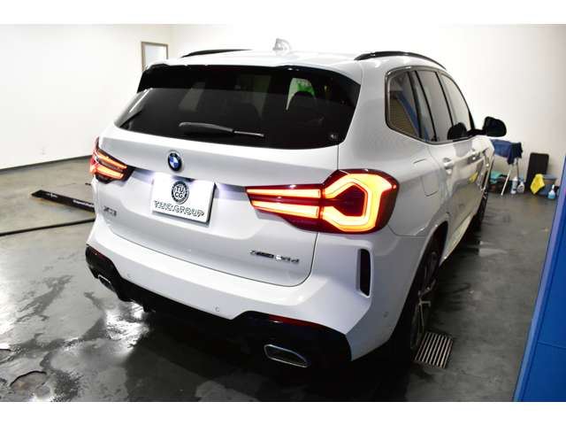 2022 BMW X3 缩略图 55