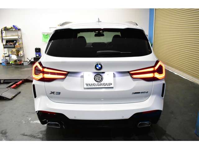 2022 BMW X3 缩略图 56