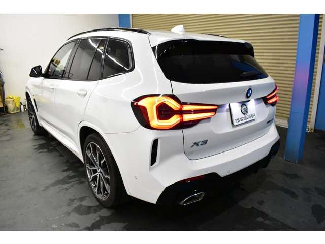 2022 BMW X3 缩略图 57